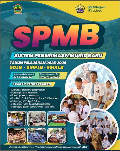 SISTEM PENERIMAAN MURID BARU (SPMB) 2025/2026