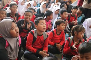 Outing Class Siswa Siswi SLBN WIRADESA🥰 Edisi Ke Museum Batik Pekalongan💯