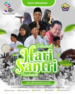 Hari Santri Nasional Tahun 2025 🎉
